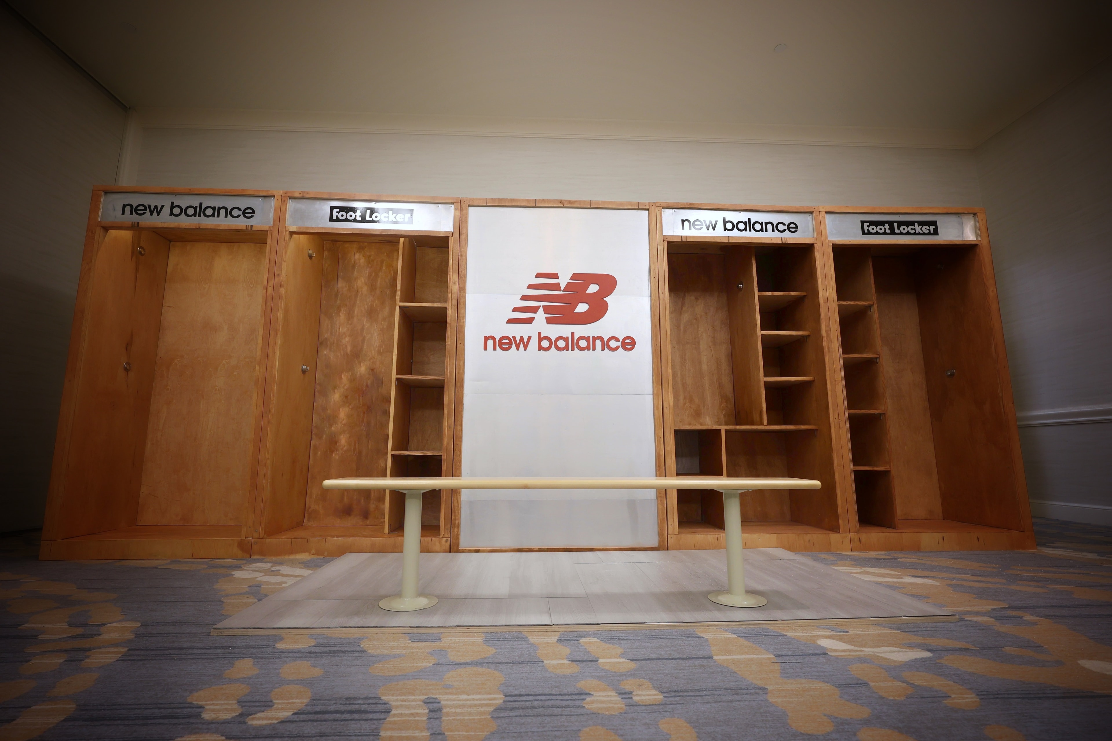 New Balance × Foot Locker Reveal