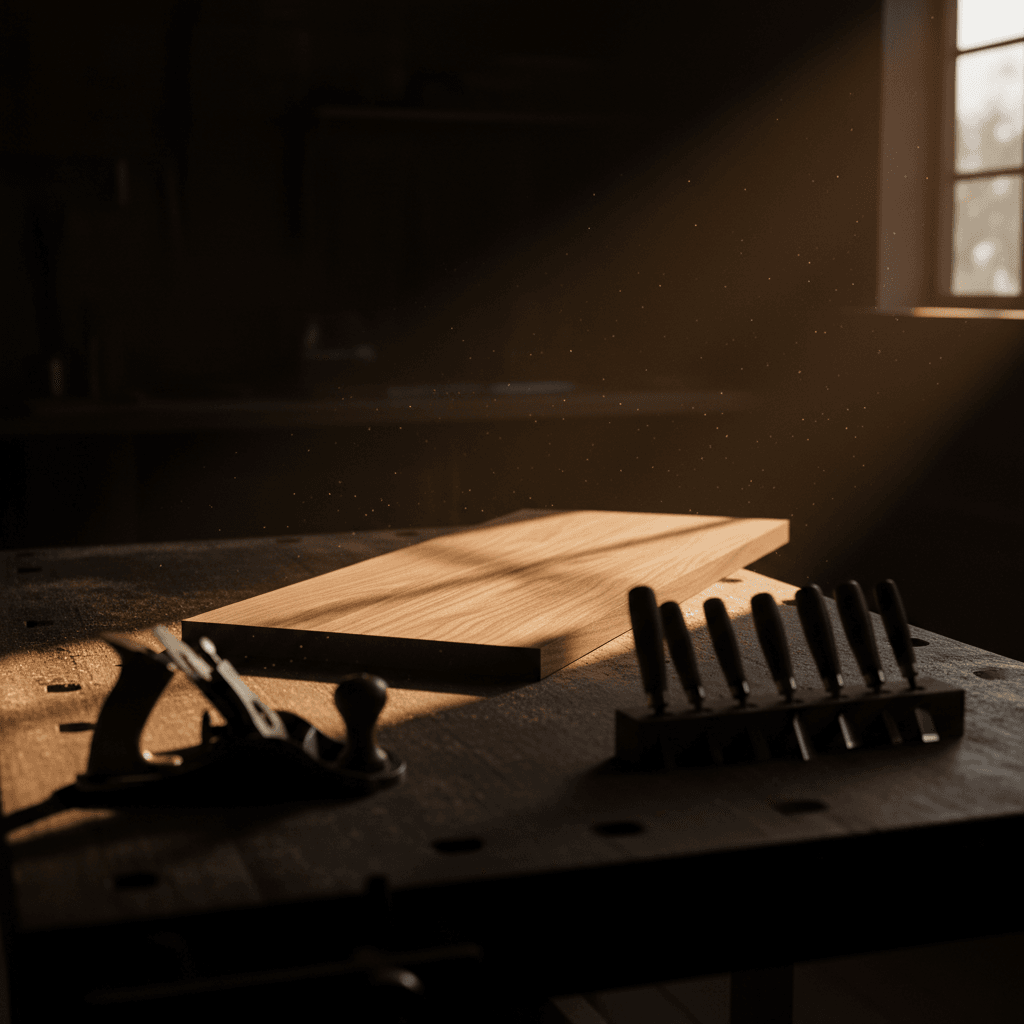 Bandsaw vs. jigsaw for curved cuts in furniture: which tool for which cut
