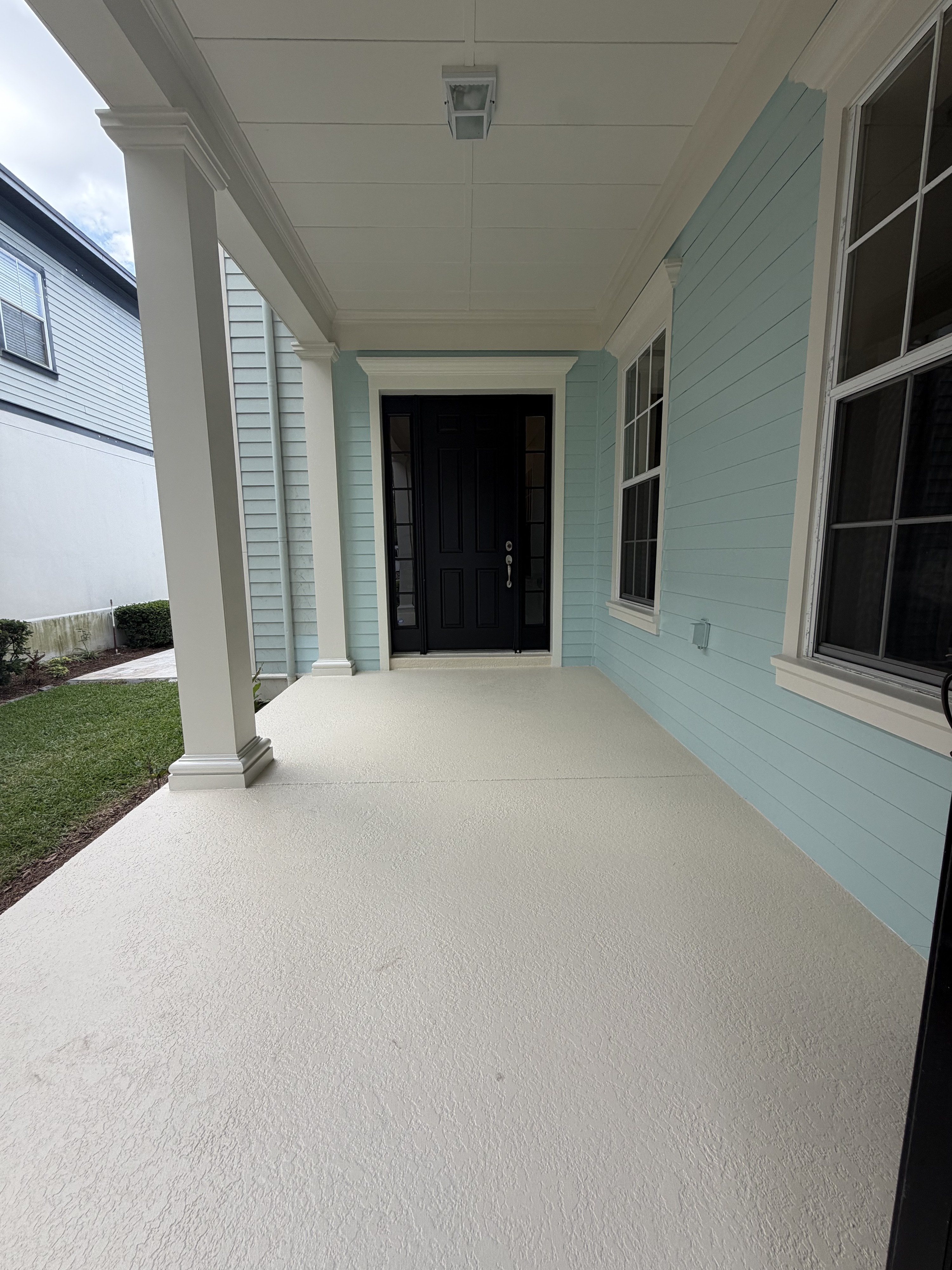 Front Porches