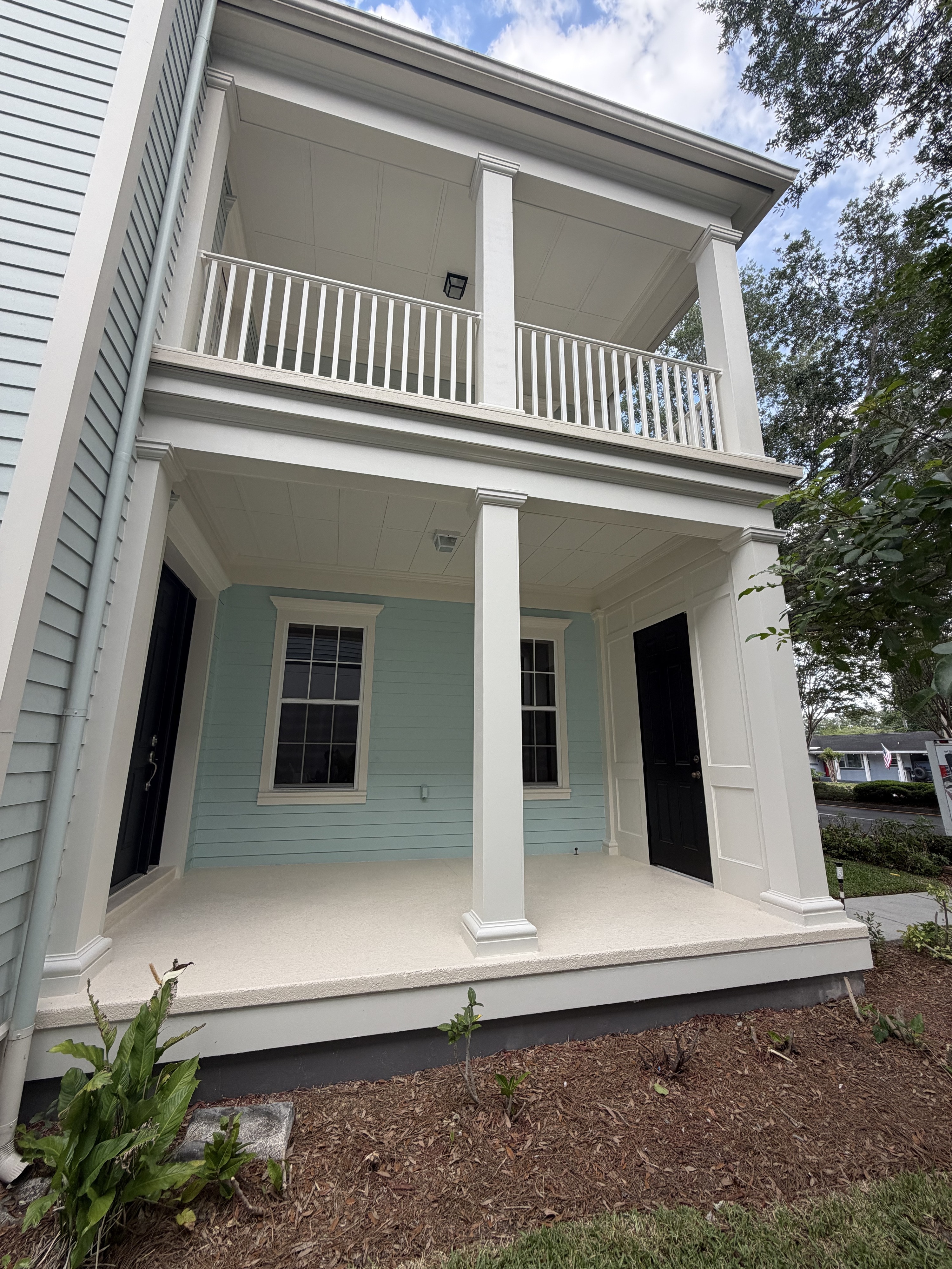 Front Porches