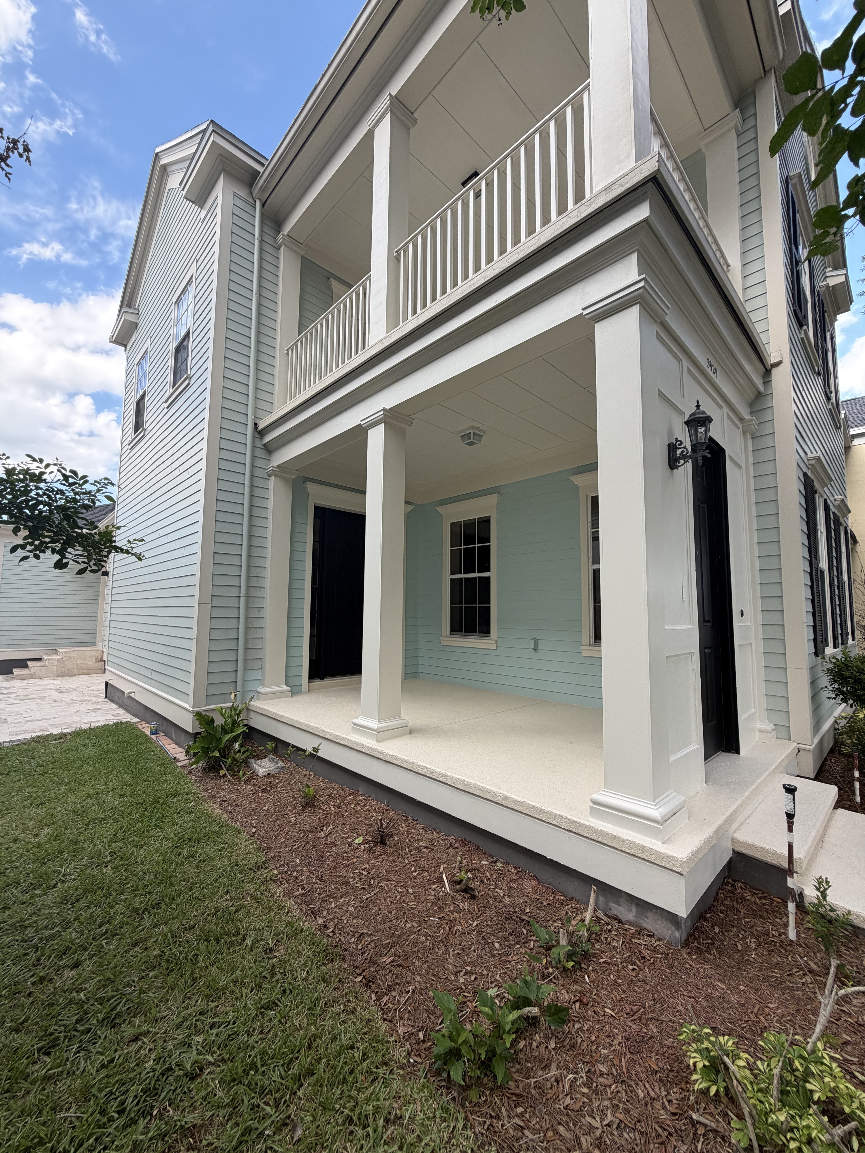 Front Porches